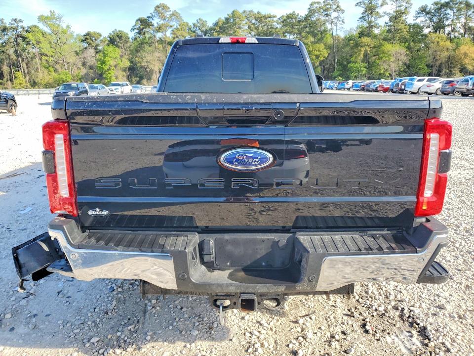 Продаж на аукціоні авто 2025 Ford F350, vin: 1FT8W3BT5SEC92518, номер лоту: 46750996