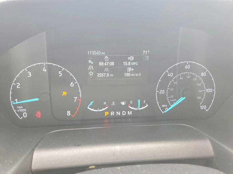 Продаж на аукціоні авто 2023 Ford Transit, vin: 1FTBR1Y89PKA50618, номер лоту: 45628666