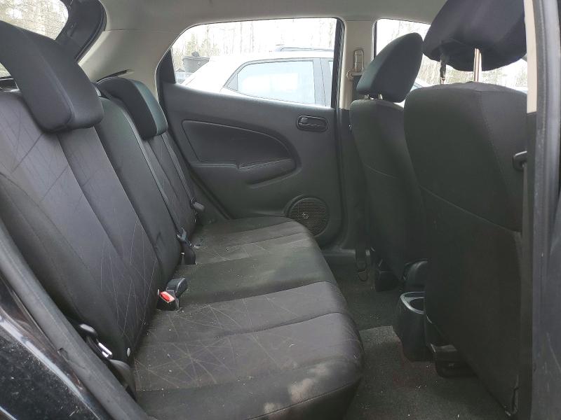 2014 Mazda Mazda2 მანქანა იყიდება აუქციონზე, vin: JM1DE1KY6E0183116, აუქციონის ნომერი: 47595576