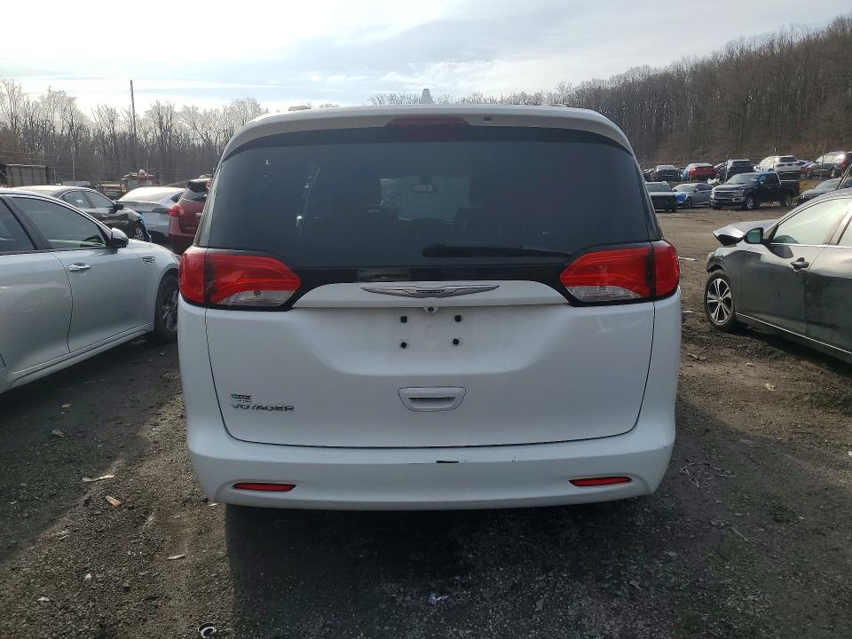 Aukcja sprzedaży 2020 Chrysler Voyager, vin: 2C4RC1DG4LR171999, numer aukcji: 47152866