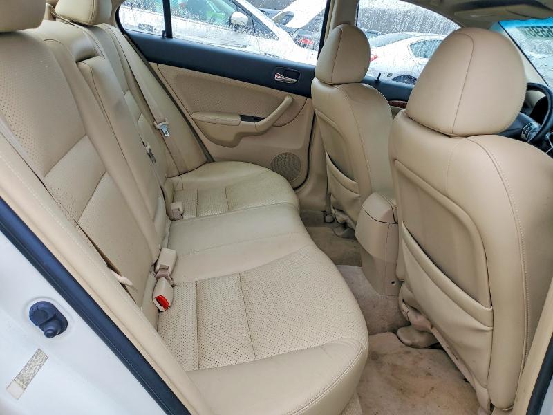 79966595 :رقم المزاد ، JH4CL96978C011715 vin ، 2008 Acura Tsx مزاد بيع