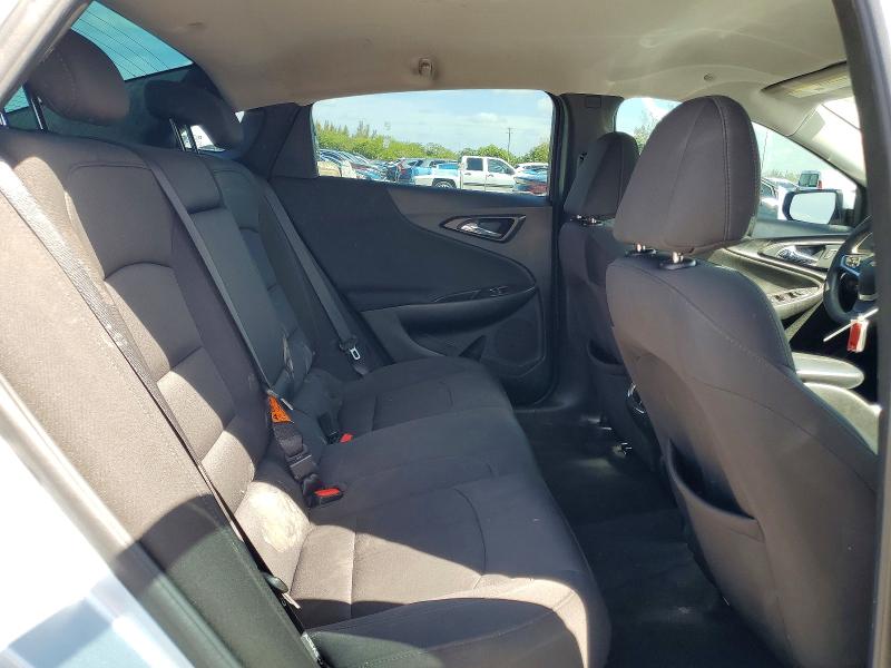 Продажа на аукционе авто 2018 Chevrolet Malibu  Lt, vin: 1G1ZD5ST8JF236287, номер лота: 46924776
