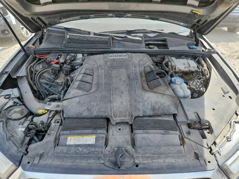 2017 Audi Q7 მანქანა იყიდება აუქციონზე, vin: WA1LAAF71HD004559, აუქციონის ნომერი: 47951076