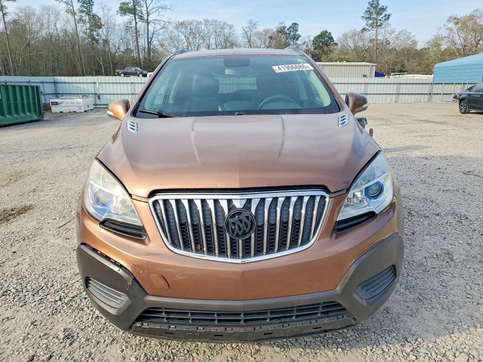 Продажа на аукционе авто 2016 Buick Encore, vin: KL4CJASB2GB581914, номер лота: 41906686