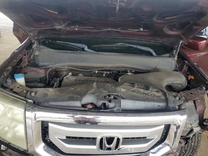 48177496 :رقم المزاد ، 5FNYF4H4XBB090259 vin ، 2011 Honda Pilot مزاد بيع