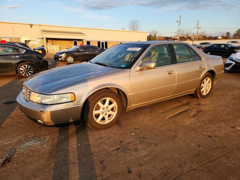 45588906 :رقم المزاد ، 1G6KS54Y84U136961 vin ، 2004 Cadillac Seville مزاد بيع