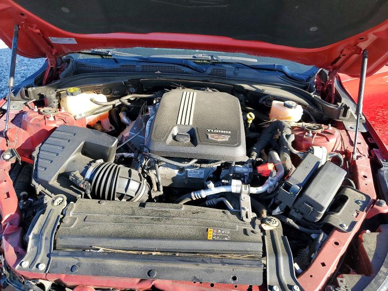 45811416 :رقم المزاد ، 1G6DB5RK7N0120935 vin ، 2022 Cadillac Ct4 مزاد بيع