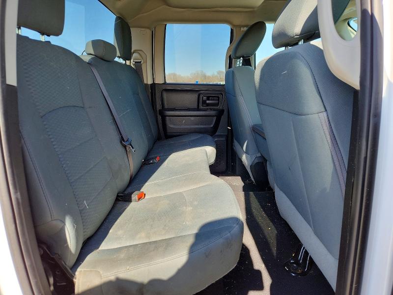 Aukcja sprzedaży 2020 Ram 1500 Classic, vin: 1C6RR7FT4LS110167, numer aukcji: 47469266