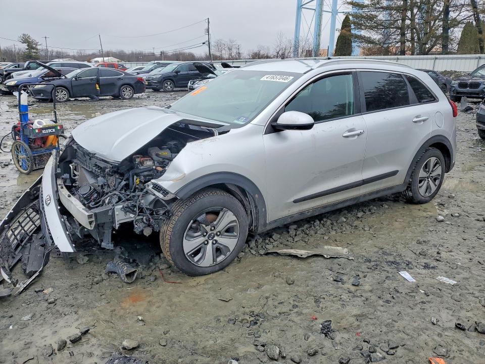 Продаж на аукціоні авто 2019 Kia Niro, vin: KNDCB3LC2K5257522, номер лоту: 41657046