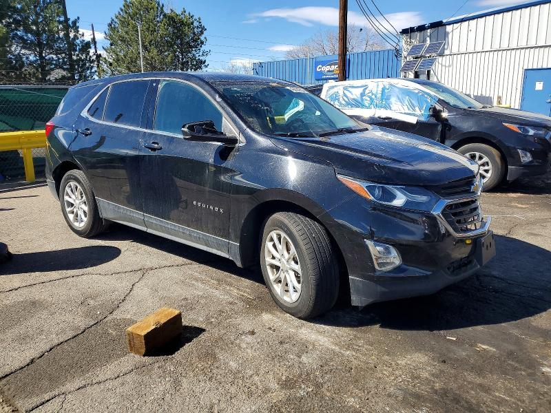 Aukcja sprzedaży 2020 Chevrolet Equinox, vin: 2GNAXUEV1L6179910, numer aukcji: 46614586