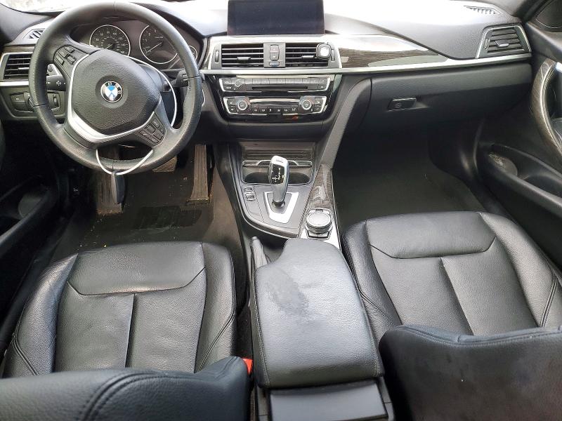 2017 Bmw 330 მანქანა იყიდება აუქციონზე, vin: WBA8D9C52HA003634, აუქციონის ნომერი: 46512526