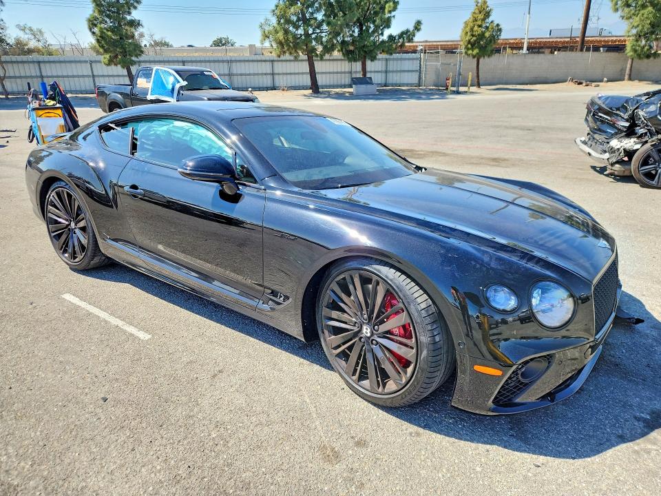 Продаж на аукціоні авто 2024 Bentley Continental, vin: SCBCT2ZG3RC016384, номер лоту: 54156066
