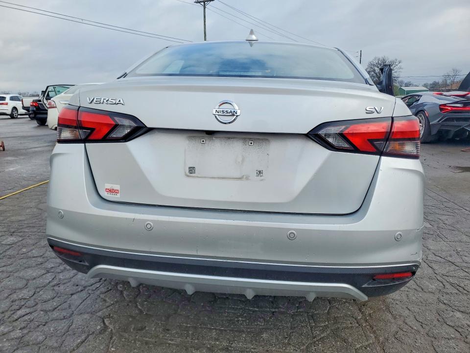Продажа на аукционе авто 2021 Nissan Versa, vin: 3N1CN8EV3ML889096, номер лота: 41964406