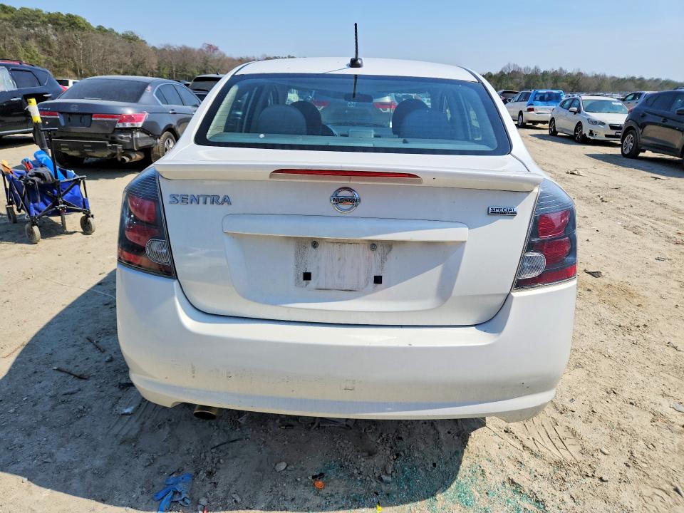 Aukcja sprzedaży 2012 Nissan Sentra, vin: 3N1AB6AP8CL716362, numer aukcji: 47593336