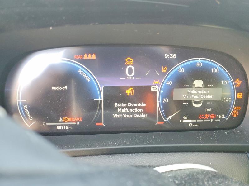 Продажа на аукционе авто 2025 Toyota Crown, vin: JTDAAAAFXS3033325, номер лота: 41711536