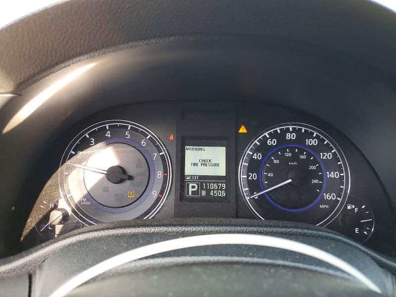 2011 Infiniti G37 Sedan მანქანა იყიდება აუქციონზე, vin: JN1CV6AR3BM407906, აუქციონის ნომერი: 47979536
