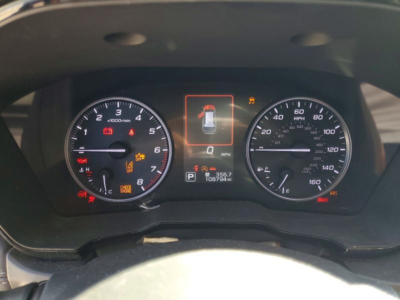 Продаж на аукціоні авто 2020 Subaru Outback, vin: 4S4BTAEC3L3166438, номер лоту: 46508676