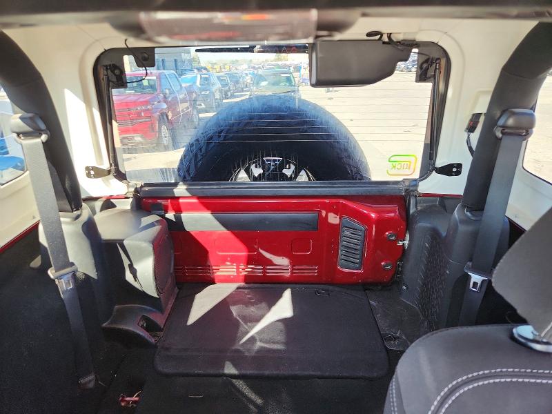 Продажа на аукционе авто 2013 Jeep Wrangler, vin: 1C4BJWCG7DL527300, номер лота: 46738196