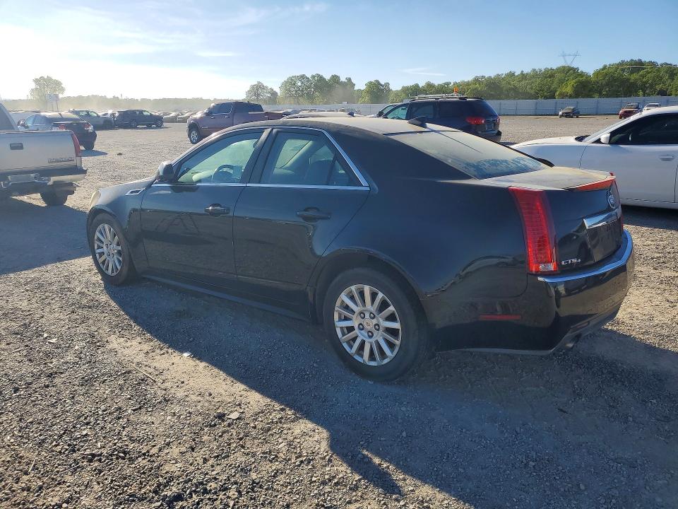 46203286 :رقم المزاد ، 1G6DC5E50C0144701 vin ، 2012 Cadillac Cts مزاد بيع