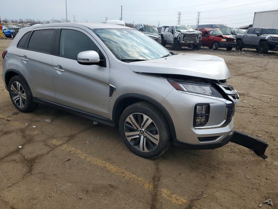 Aukcja sprzedaży 2024 Mitsubishi Outlander Sport, vin: JA4ARUAU8RU011847, numer aukcji: 47171146