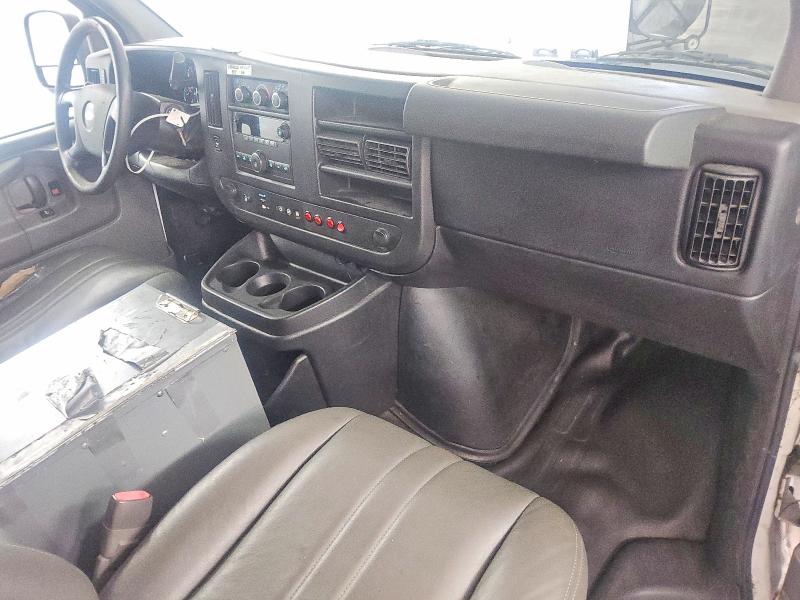 Aukcja sprzedaży 2014 Chev Express G2500, vin: 1GCWGFCB4E1120973, numer aukcji: 45493896