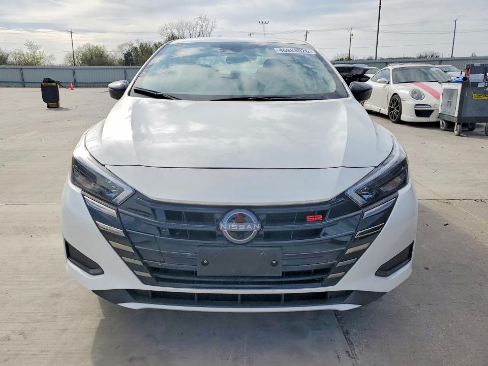 Продаж на аукціоні авто 2025 Nissan Versa, vin: 3N1CN8FV3SL878577, номер лоту: 46988026