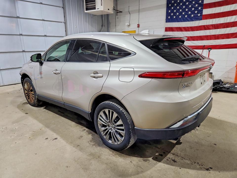 Продаж на аукціоні авто 2021 Toyota Venza, vin: JTEAAAAH0MJ040151, номер лоту: 47775766