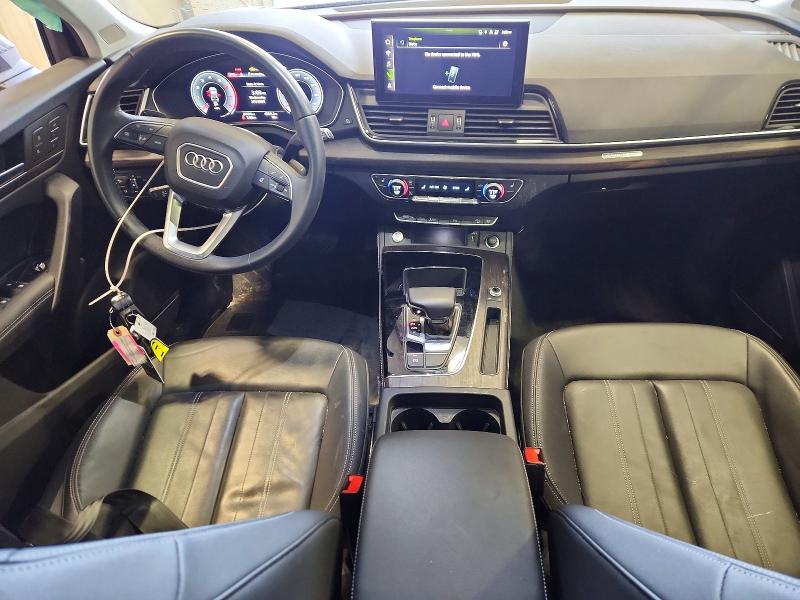 Продаж на аукціоні авто 2024 Audi Q5, vin: WA1BBAFY8R2038903, номер лоту: 79943495