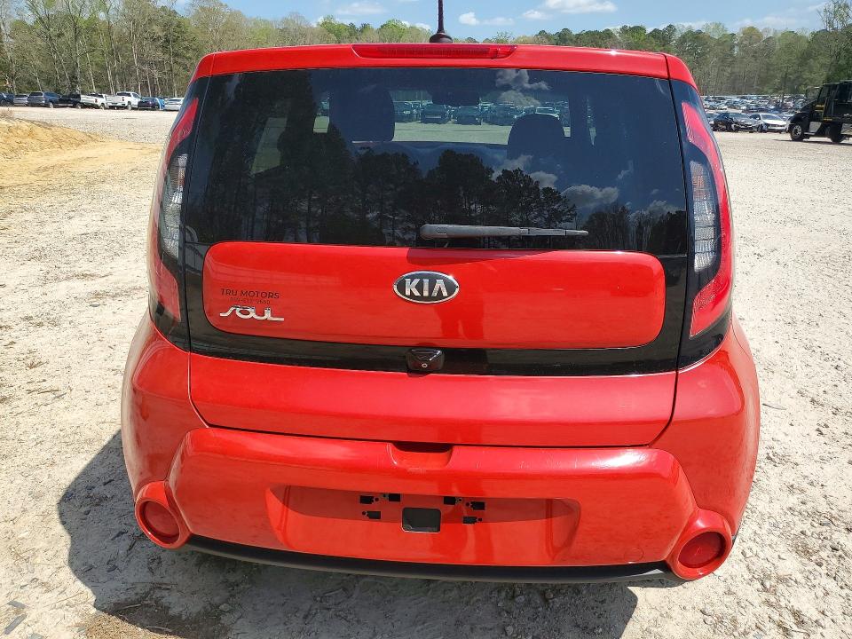 Aukcja sprzedaży 2014 Kia Soul, vin: KNDJX3A50E7705777, numer aukcji: 48199376