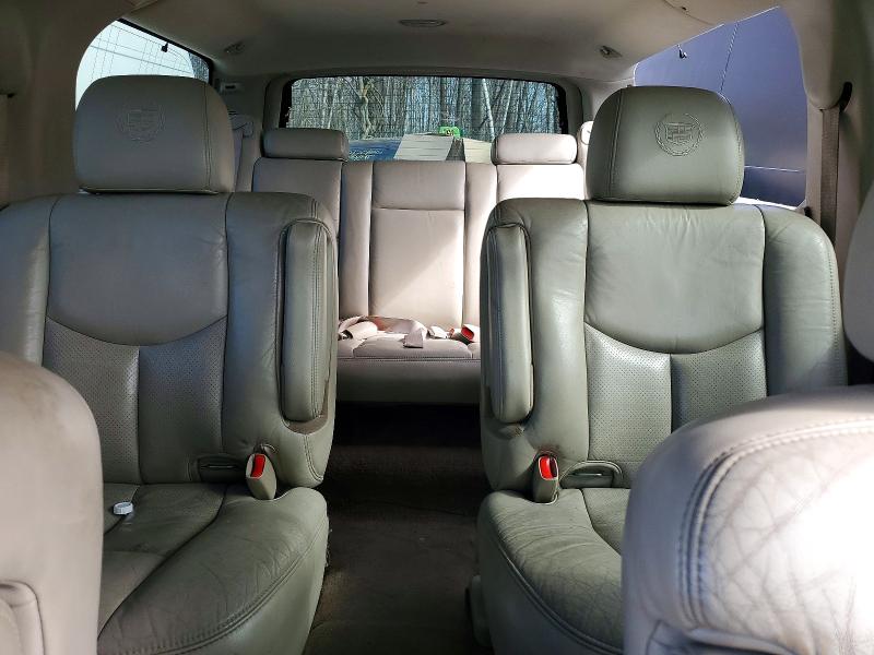 Aukcja sprzedaży 2004 Cadillac Escalade, vin: 3GYFK66N14G304752, numer aukcji: 41930536