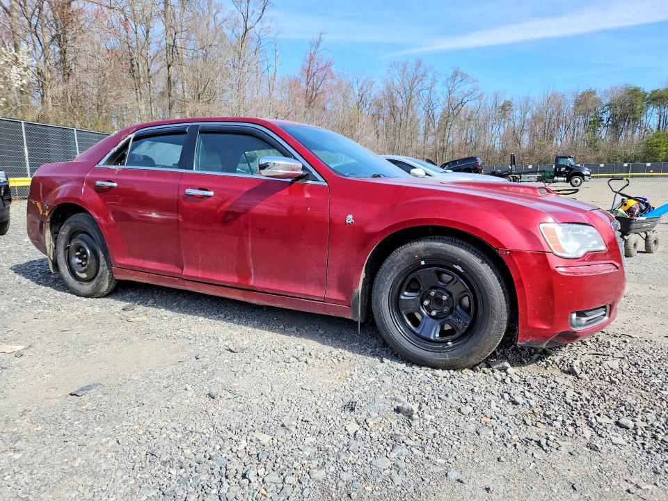 Auction sale of the 2012 Chrysler 300, vin: 2C3CCACG6CH308670, lot number: 47156266