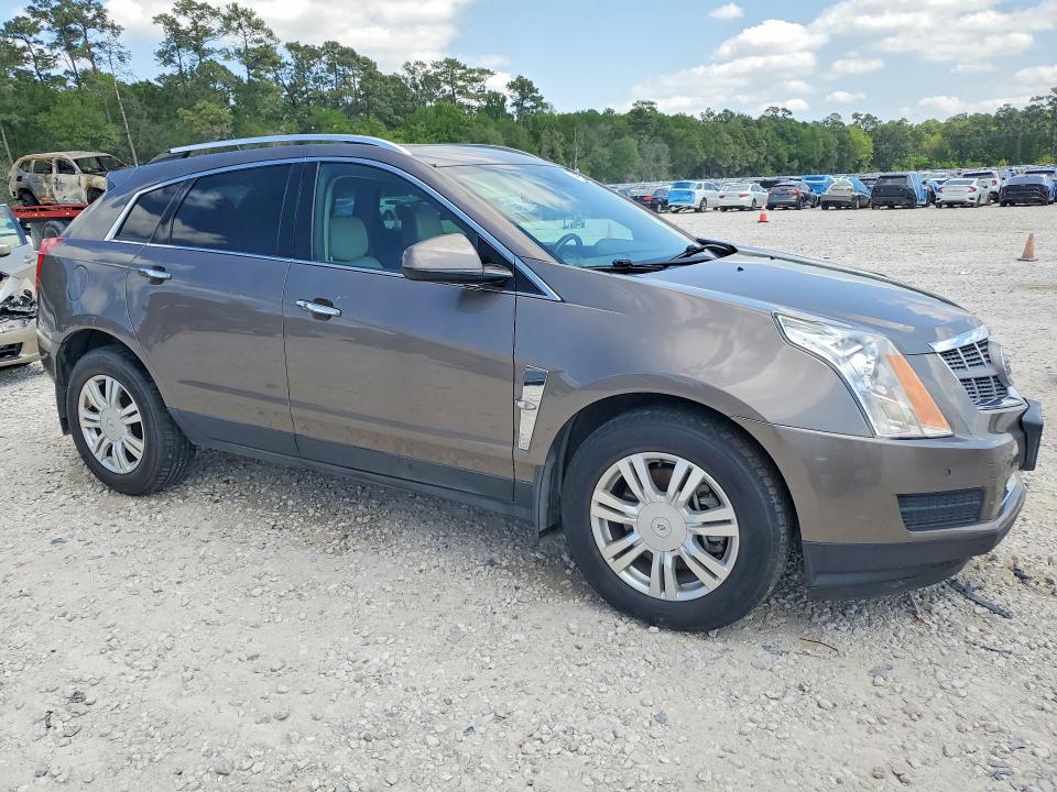 Продаж на аукціоні авто 2011 Cadillac Srx, vin: 3GYFNAEY1BS619907, номер лоту: 47550836