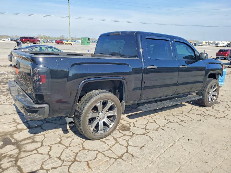 Продаж на аукціоні авто 2014 Gmc Sierra, vin: 3GTU2VEC2EG428392, номер лоту: 48103396