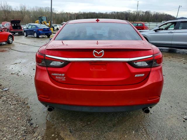 Auction sale of the 2016 Mazda 6, vin: JM1GJ1W56G1441897, lot number: 41636476