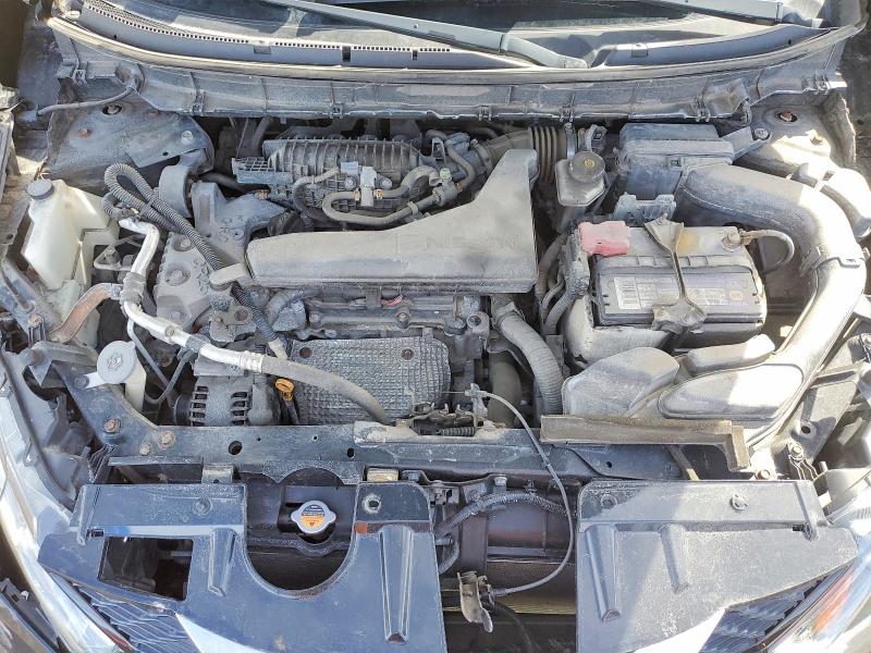 41740646 :رقم المزاد ، 5N1AT2MV7GC782184 vin ، 2016 Nissan Rogue مزاد بيع