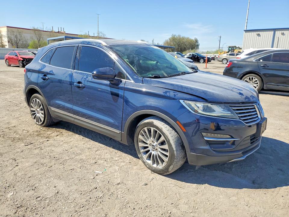 Aukcja sprzedaży 2018 Lincoln Mkc, vin: 5LMCJ3C99JUL07174, numer aukcji: 47408336