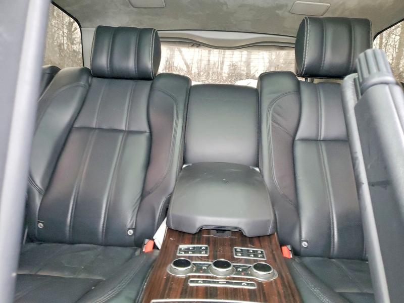 Продажа на аукционе авто 2015 Land Rover Range Rover, vin: SALGV2TF2FA207805, номер лота: 45635436