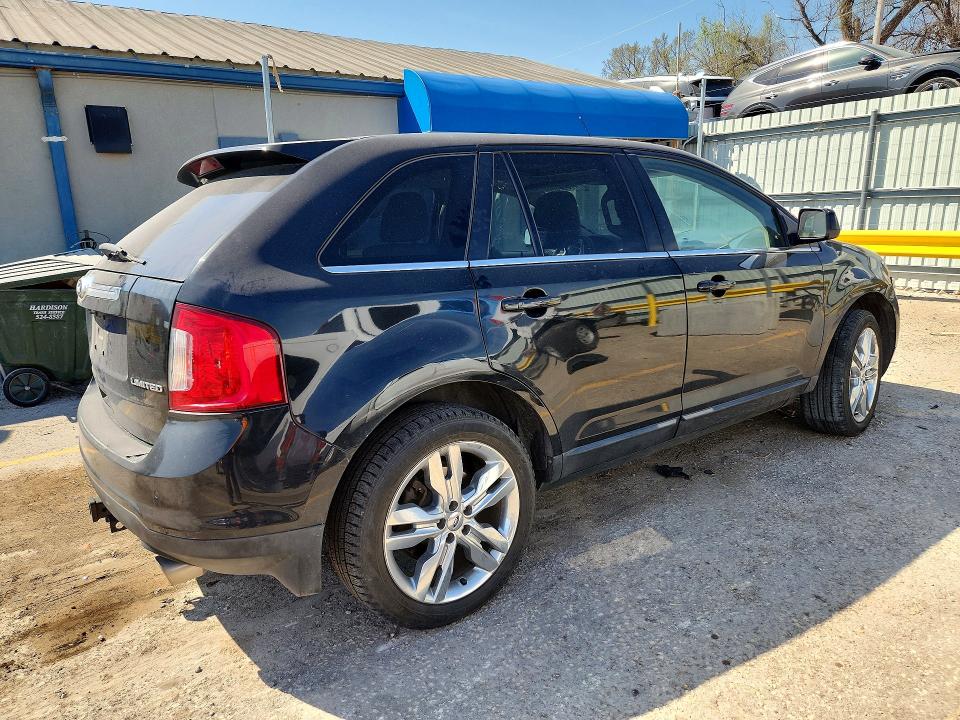 Продажа на аукционе авто 2011 Ford Edge, vin: 2FMDK3KCXBBA42595, номер лота: 47052836