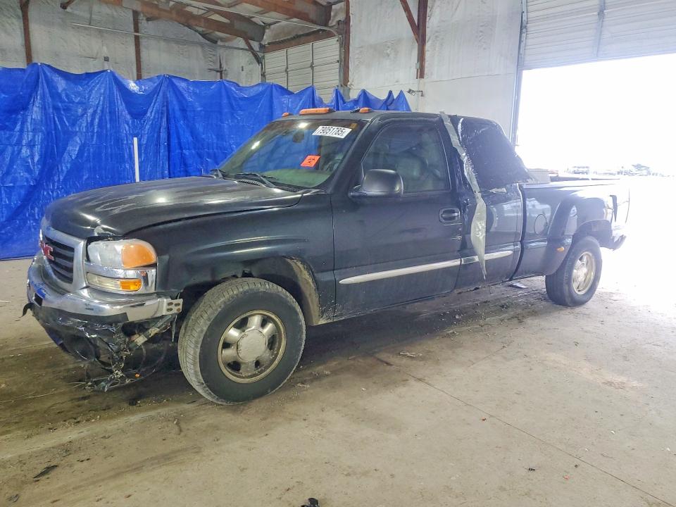 79051785 :رقم المزاد ، 2GTEK19T831143676 vin ، 2003 Gmc New Sierra مزاد بيع