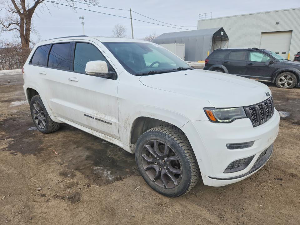 Aukcja sprzedaży 2020 Jeep Grand Cherokee, vin: 1C4RJFCT0LC322573, numer aukcji: 41696586