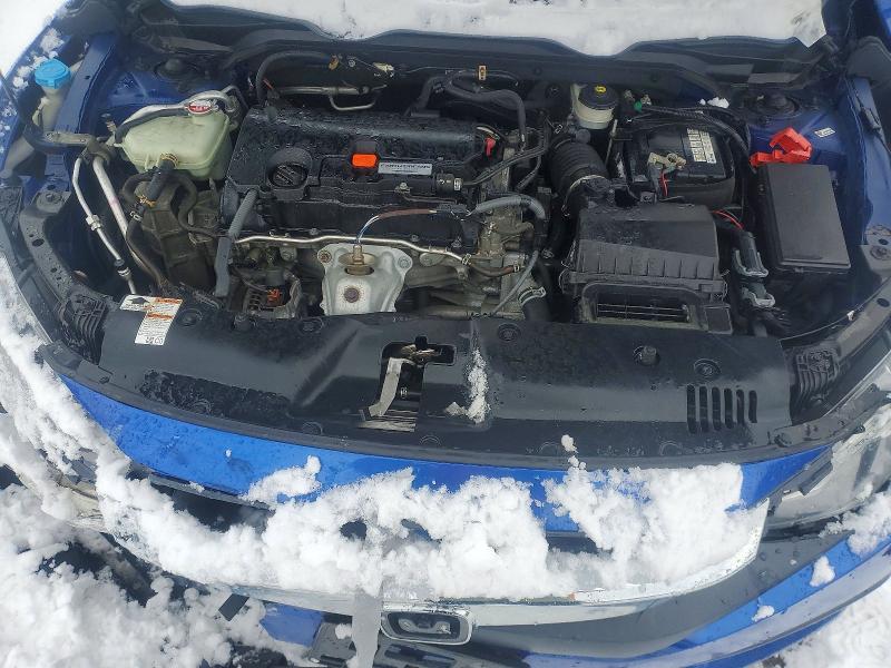 Продаж на аукціоні авто 2017 Honda Civic Lx 4dr, vin: 2HGFC2F52HH036572, номер лоту: 79778085