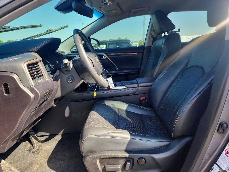 47455826 :رقم المزاد ، 2T2ZZMCA4JC096386 vin ، 2018 Lexus Rx 350 مزاد بيع