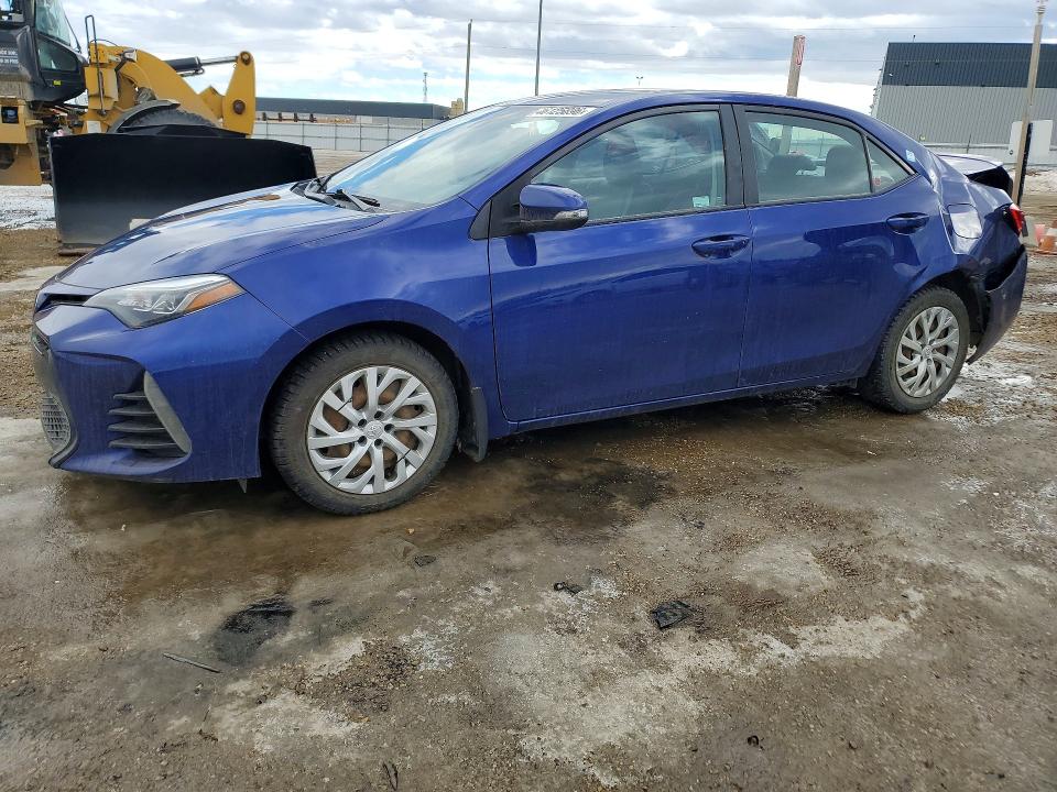 Aukcja sprzedaży 2017 Toyota Corolla, vin: 2T1BURHE6HC875599, numer aukcji: 46125896