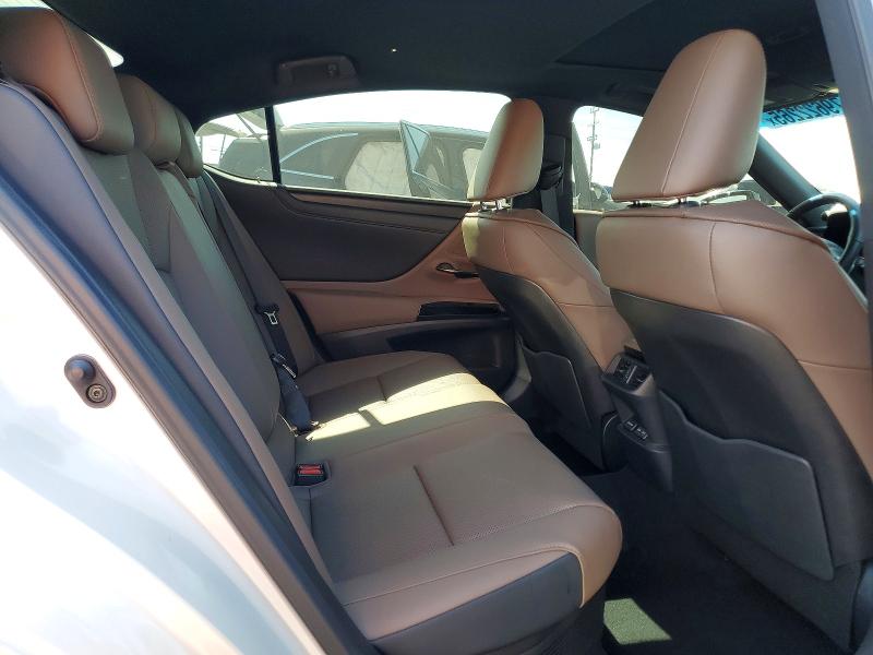 79622265 :رقم المزاد ، 58ADA1C17SU075884 vin ، 2025 Lexus Es 300h مزاد بيع