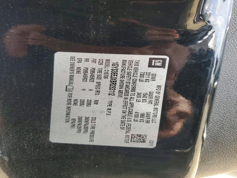 Aukcja sprzedaży 2011 Cadillac Escalade, vin: 1GYS3EEJXBR283112, numer aukcji: 46062746