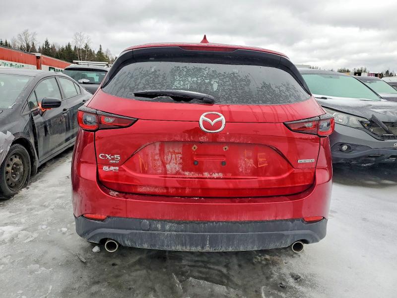 Продаж на аукціоні авто 2024 Mazda Cx-5, vin: JM3KFBBL1R0512672, номер лоту: 78877135