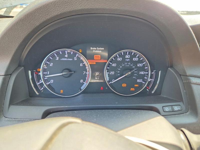 Продажа на аукционе авто 2014 Acura Rlx, vin: JH4KC1F94EC007257, номер лота: 46829616