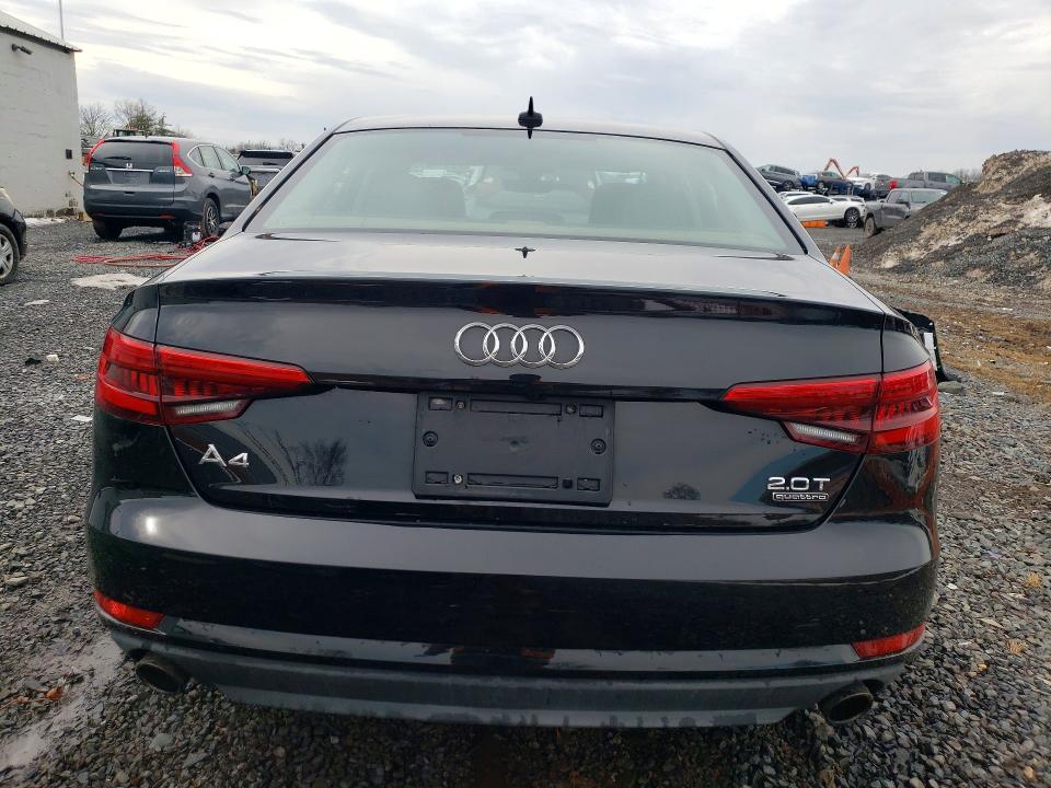 Продаж на аукціоні авто 2017 Audi A4, vin: WAUNNAF42HN069534, номер лоту: 79941095