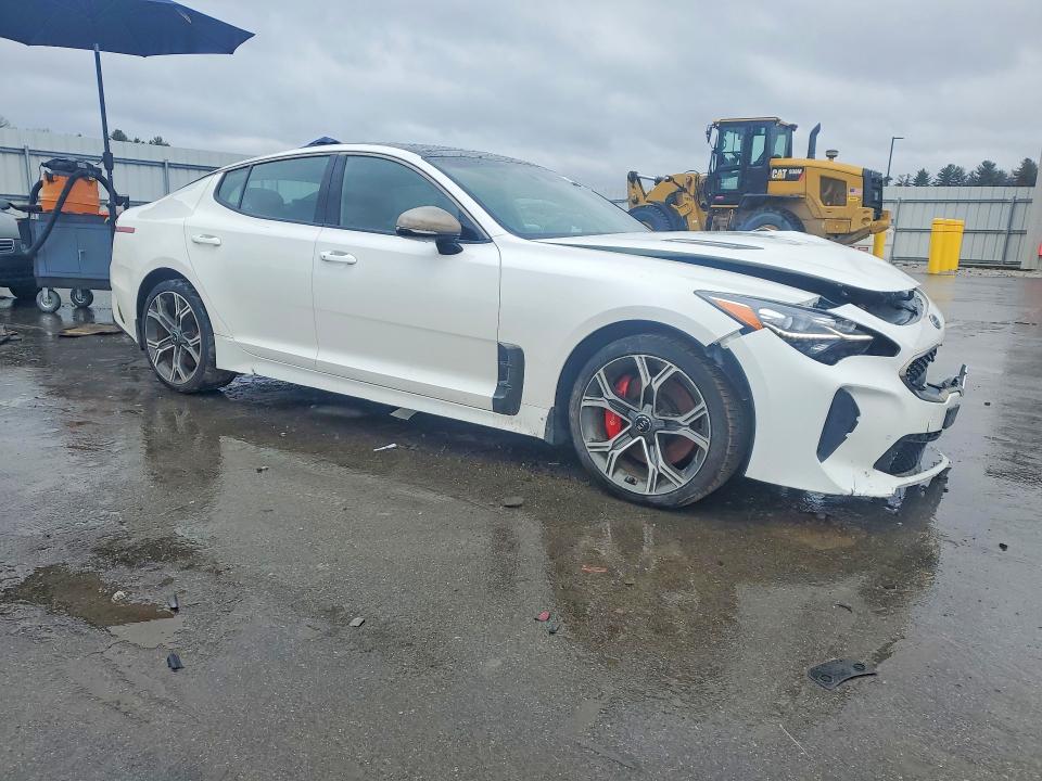 Продажа на аукционе авто 2020 Kia Stinger, vin: KNAE45LC9L6075999, номер лота: 48121626