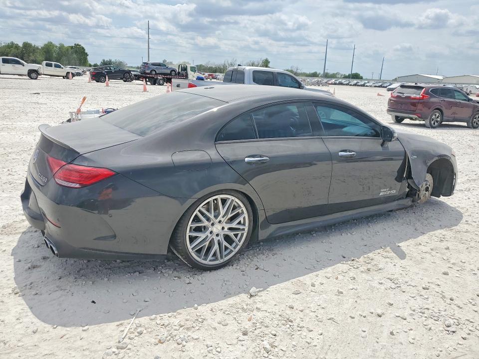 Продаж на аукціоні авто 2019 Mercedes-benz Cls, vin: WDD2J6BB0KA019027, номер лоту: 48339146